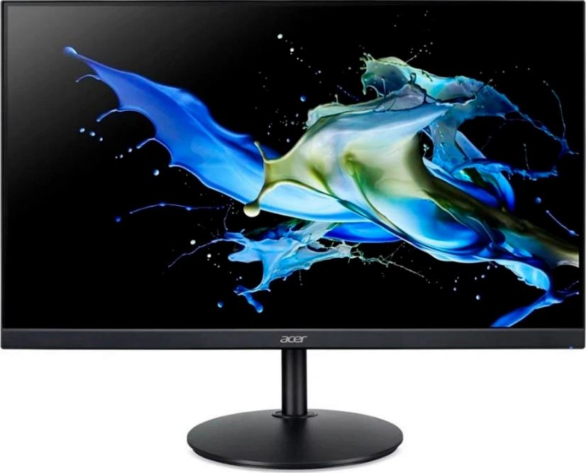 Обзор Acer UM.QB3CD.E01: профессиональный монитор с технологией FreeSync и HDR10 для работы и развлечений