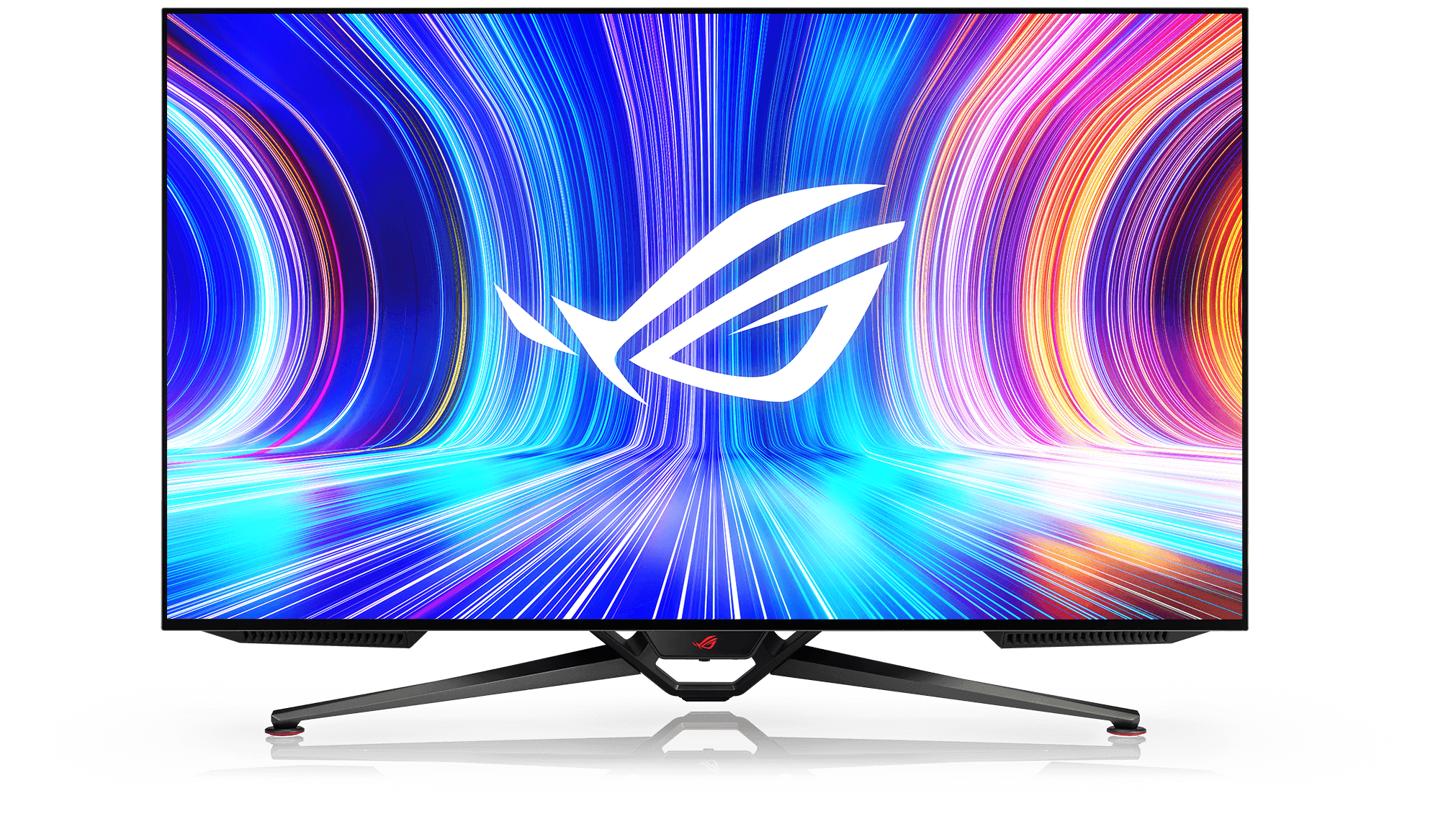 Обзор ASUS ROG Swift OLED PG42UQ: впечатляющий OLED-монитор премиум-класса для требовательных геймеров