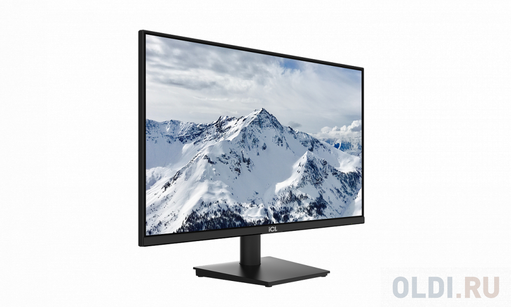 Монитор ICL ViewRay 2714IFH вид сбоку