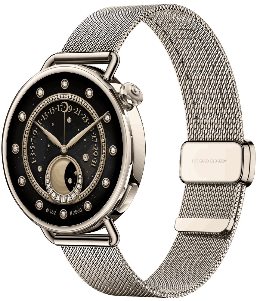 Xiaomi Watch S4 — фитнес-режимы