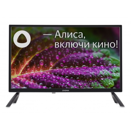 Digma DM-LED24SBB31 качество изображения