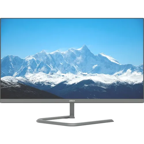 Обзор Dahua DHI-LM27-C201P: честный IPS-монитор 27 дюймов с частотой 100 Гц — стоит ли брать для дома и офиса?