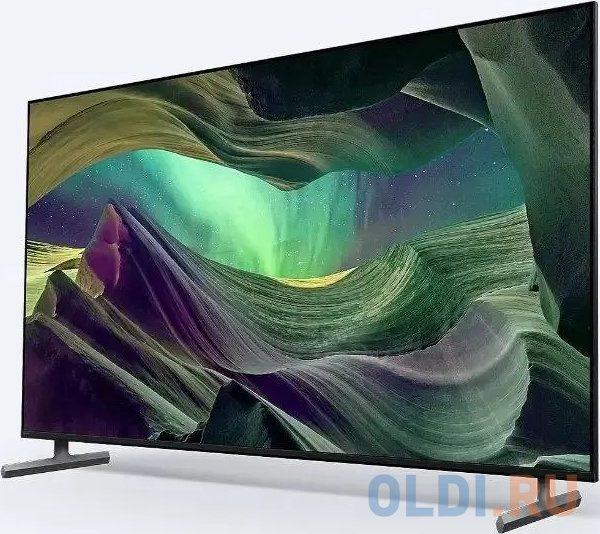 Sony KD-75X85L тестирование