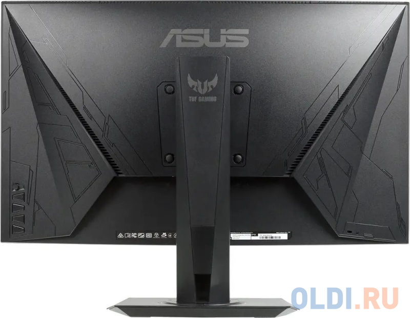 ASUS VG27WQ - тестирование цветов