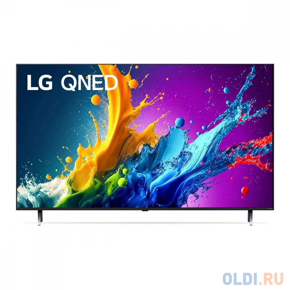 Комплектация LG 65QNED80T6A.ARUB