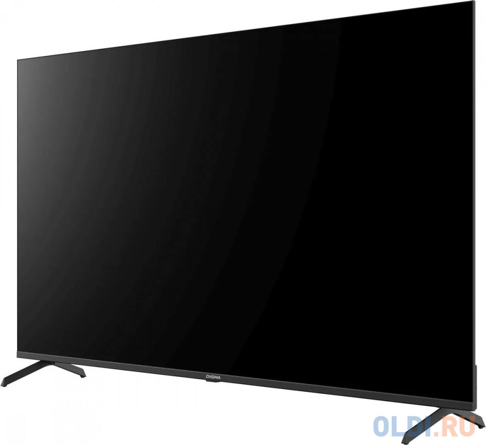 Установка телевизора Digma DM-LED65UQB31