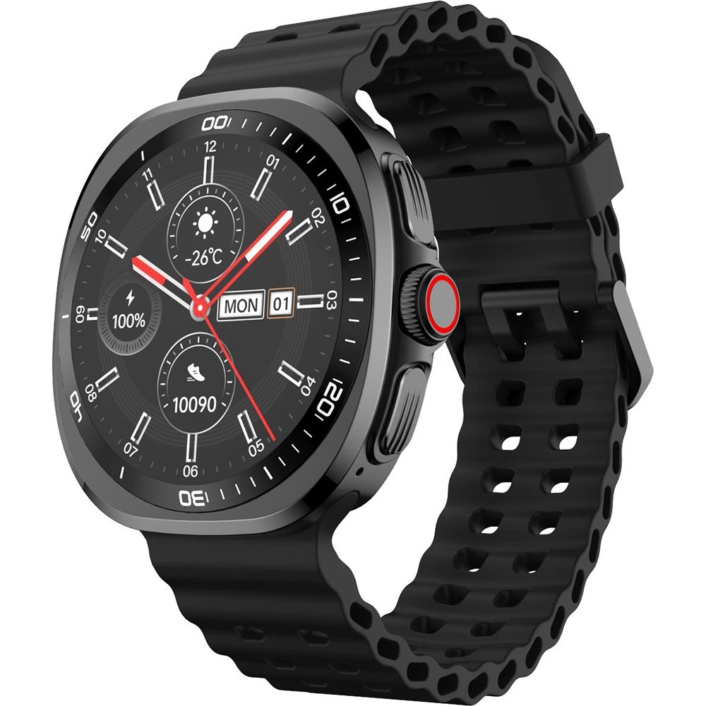 Tecno Watch Neo — длительное тестирование