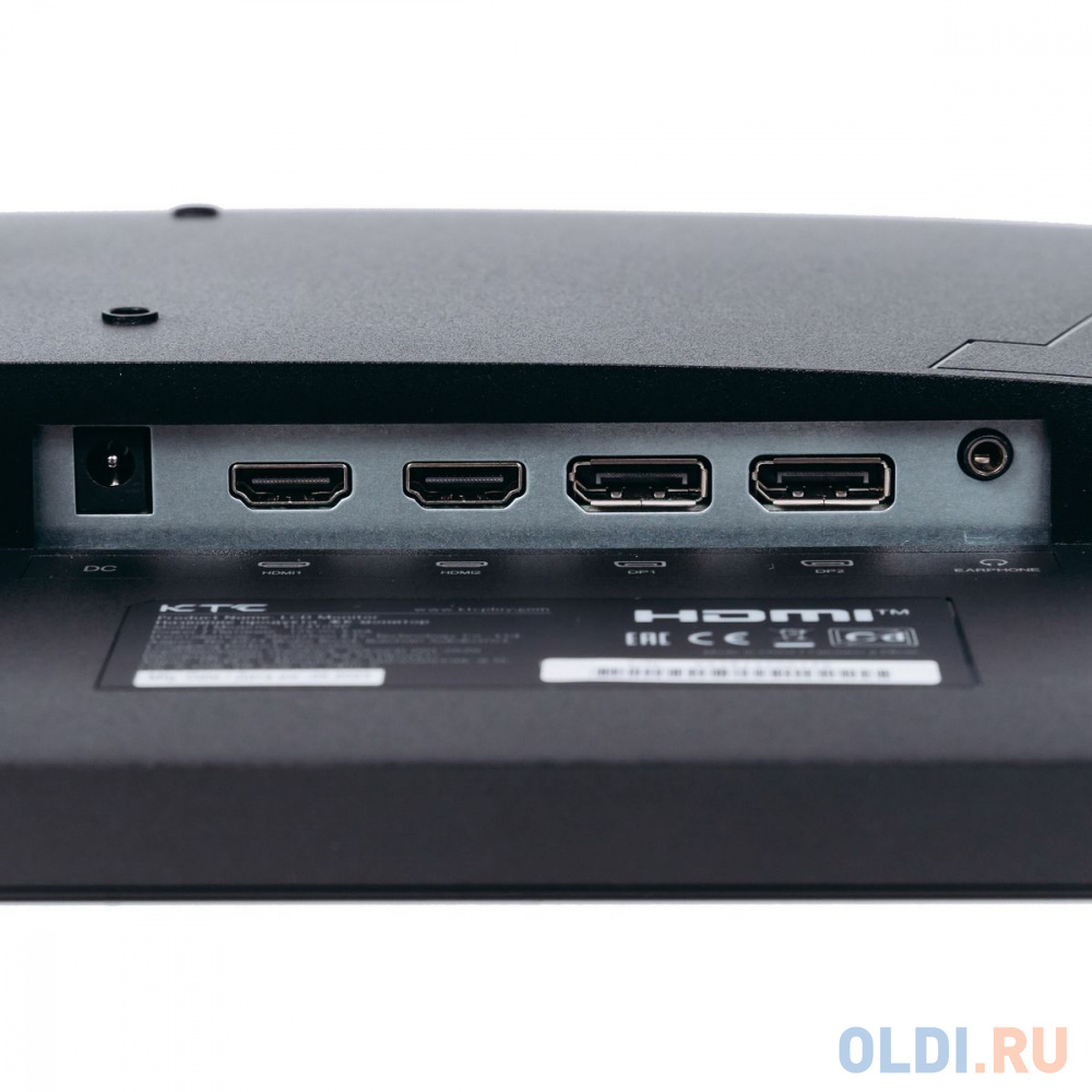 Игровые функции монитора KTC H24T09P
