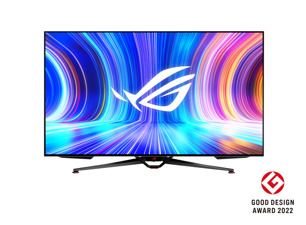 Обзор ASUS ROG Swift OLED PG48UQ: впечатляющий 48-дюймовый OLED-монитор для требовательных геймеров
