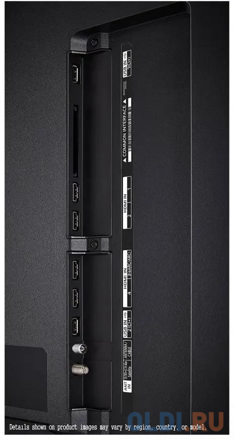 Долговременное тестирование LG 65QNED86T6A.ARUB