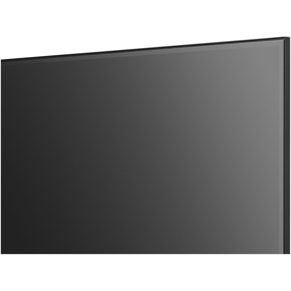 Hisense 75U7Q — тест в тёмной комнате, контраст