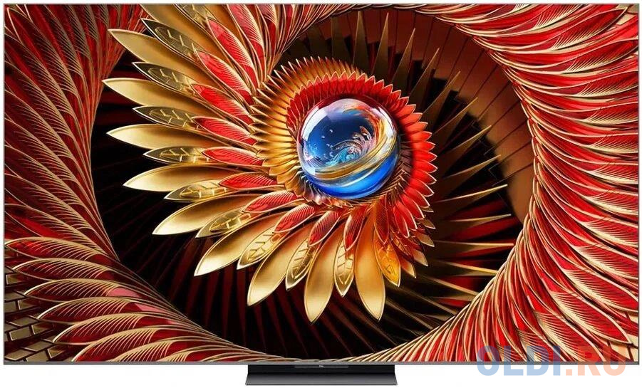 TCL 85C8K: флагманский QD-Mini LED телевизор с экраном 85 дюймов — полный обзор и тестирование