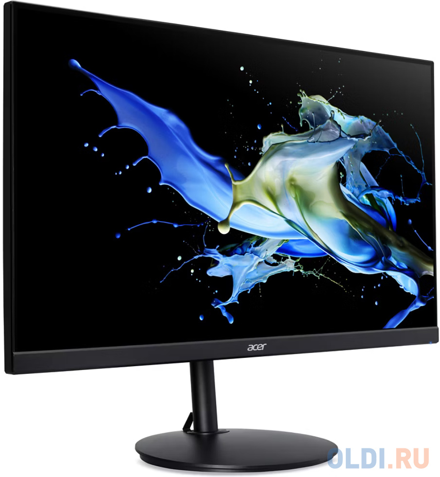 Acer CB272Gbirv - профиль сбоку