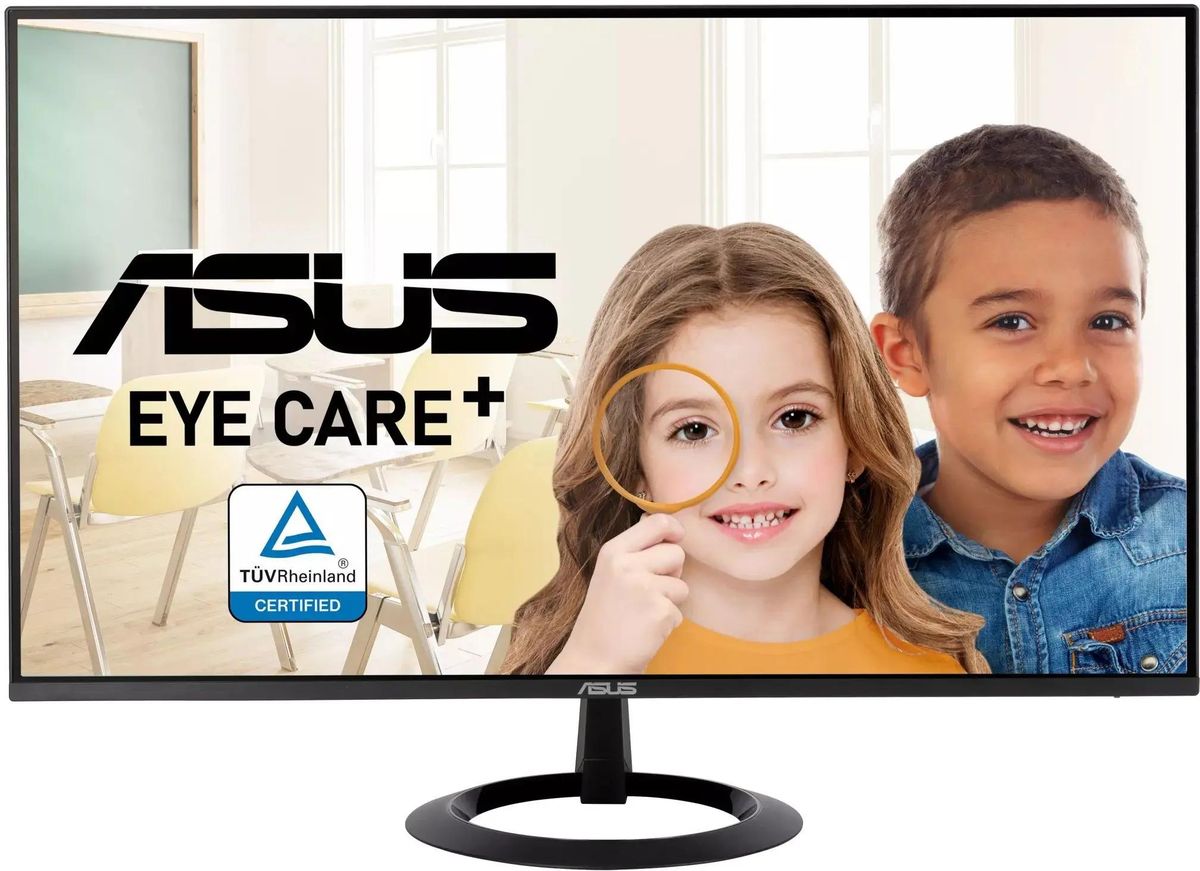 ASUS VZ27EHF Защита зрения