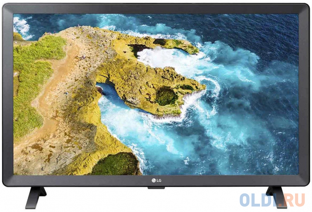 Тестирование LG 24TQ520S-PZ.ARUZ: компактный Smart TV с широкими возможностями