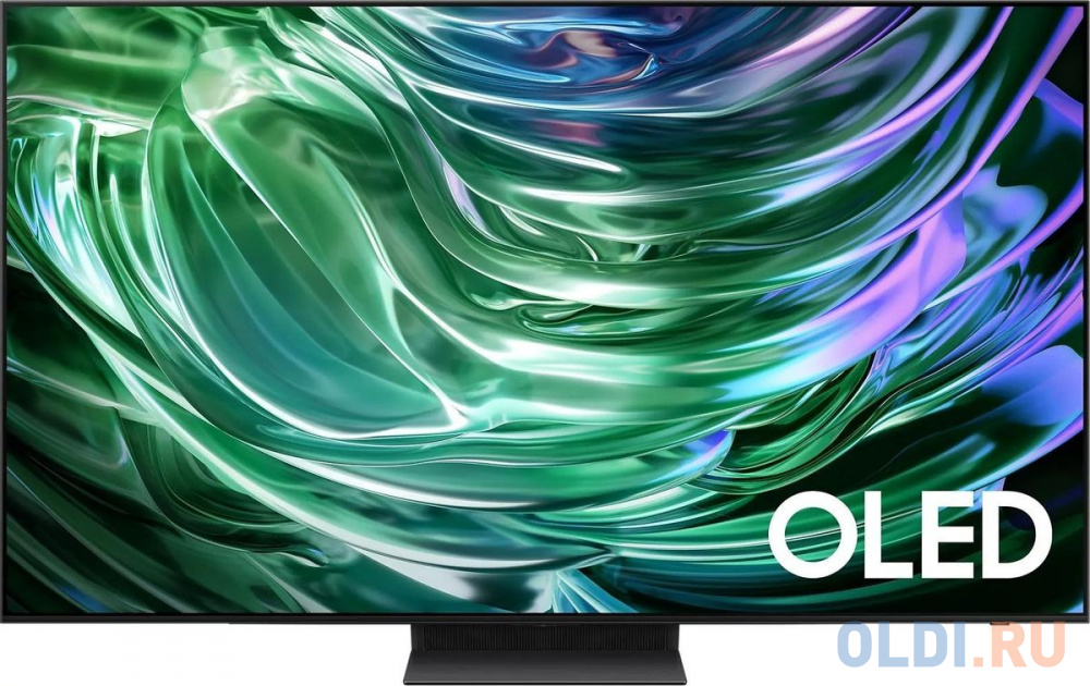 Процесс настройки Samsung QE55S90DAUXRU