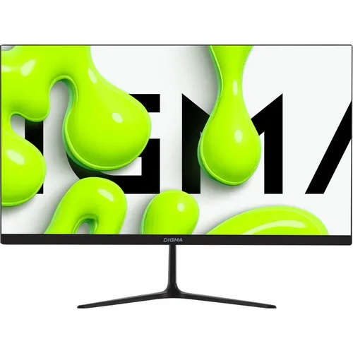 Обзор Digma Progress 22A302F: бюджетный VA-монитор с 100 Гц и AMD FreeSync — честный тест после трёх недель использования