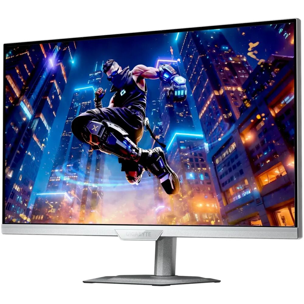 Gigabyte M27Q2 EK — экран крупным планом