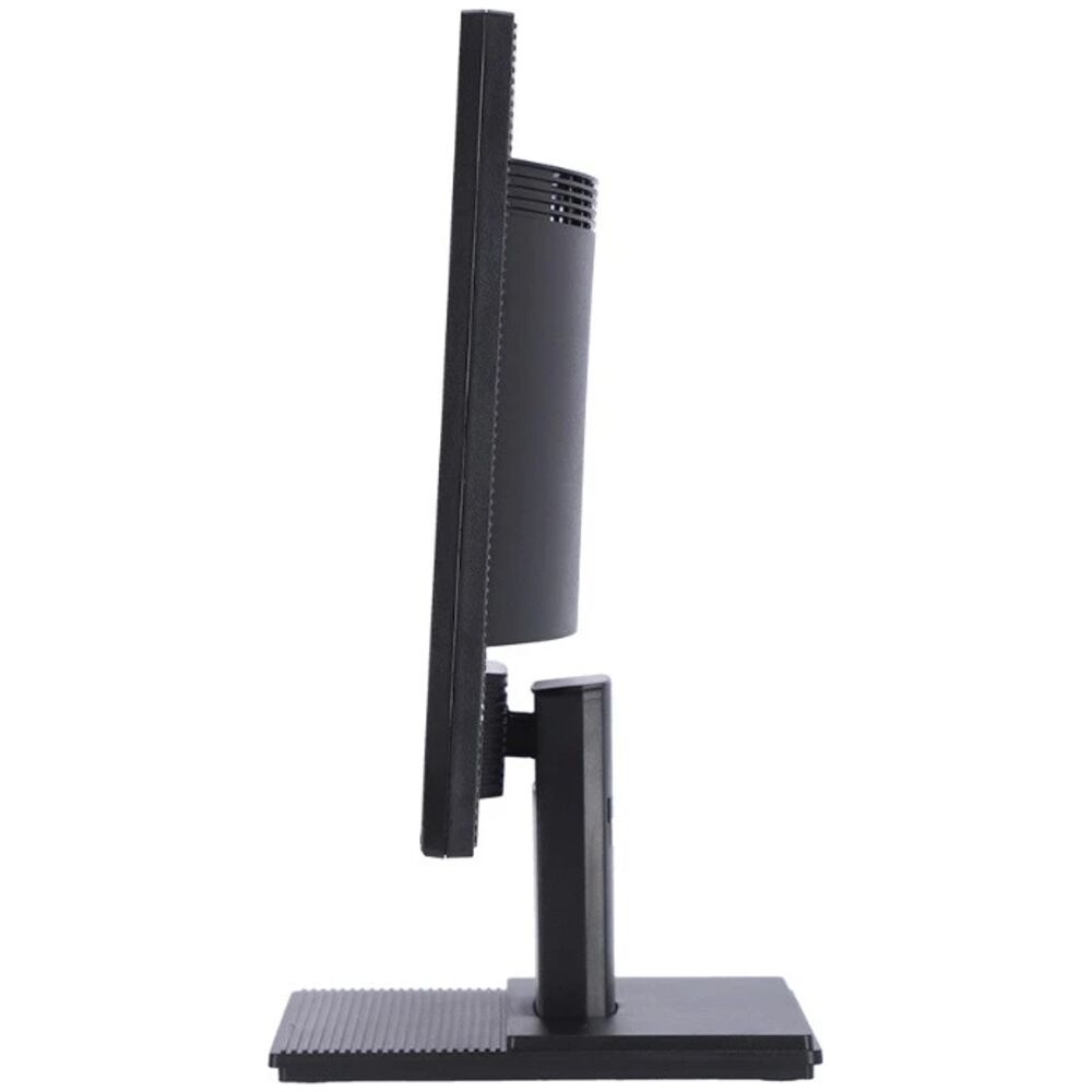 Acer V206HQL в рабочей обстановке