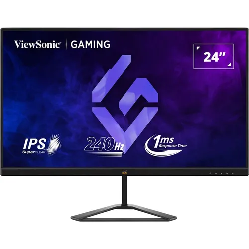 Обзор ViewSonic VX2479A-HD-PRO: игровой монитор 240 Гц с IPS-матрицей — всё, что нужно знать перед покупкой
