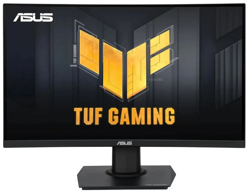 Обзор ASUS VG24VQER: 180 Гц игровой монитор с 1500R кривизной для современных геймеров
