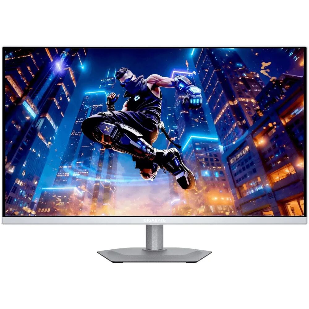Обзор Gigabyte MO27Q2A ICE: белый QD-OLED монитор 280 Гц для геймеров — стоит ли переплата за «лёд»?