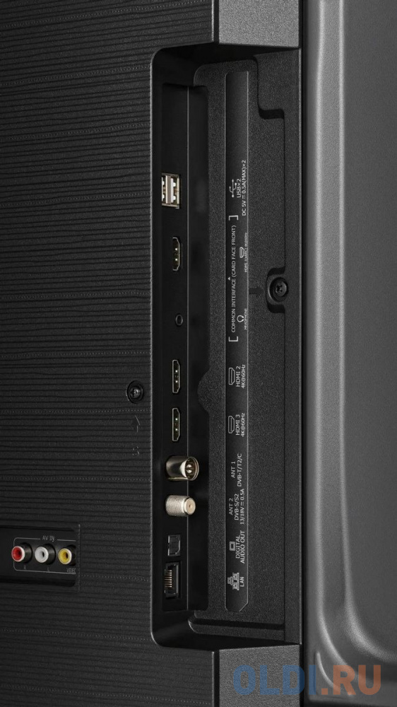 Датчик освещенности Hisense 43A6N
