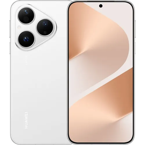 Huawei Pura 80 — вид сзади с камерами