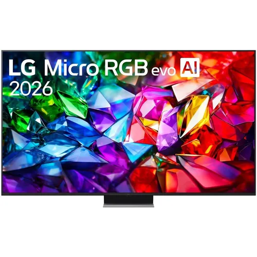 LG 86MRGB96B6B — интерфейс webOS 26 и качество изображения