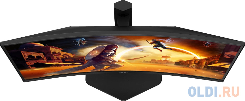 AOC CQ27G4X долговременное использование