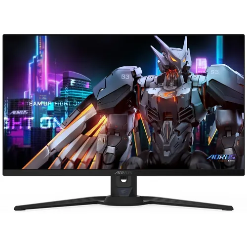 Обзор Gigabyte AORUS FO27Q5P (20VM0-FO27Q5PBA-1EKR): 27-дюймовый QD-OLED монитор с частотой 500 Гц — флагман для киберспорта и требовательных геймеров