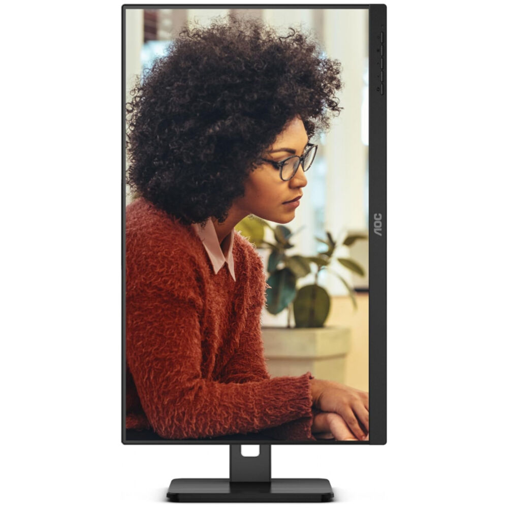 AOC 27E3QAF — порты и интерфейсы