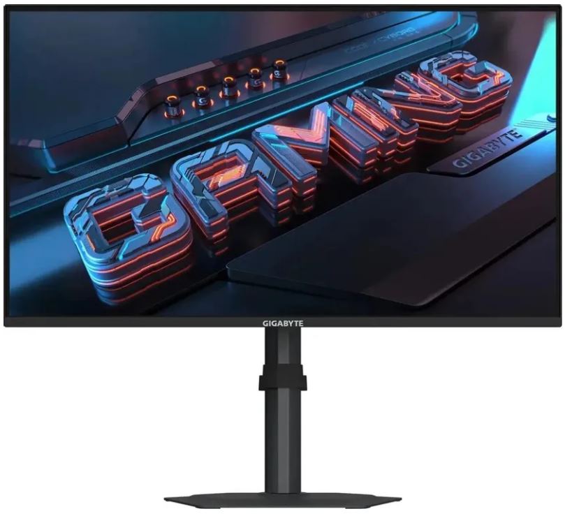 Gigabyte GS25F2 — разъёмы и задняя панель