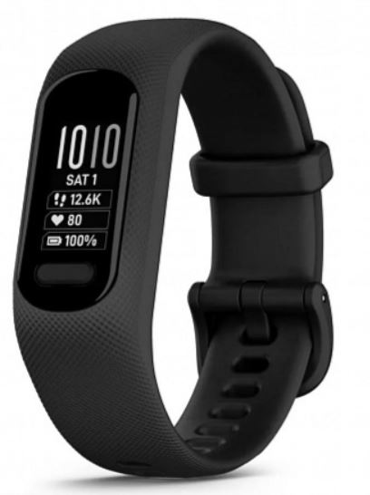 Обзор Garmin Vivosmart 5: честный тест фитнес-браслета с Body Battery, мониторингом сна и датчиком SpO2