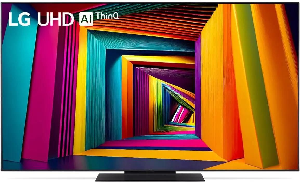 Обзор телевизора LG 55UT91006LA.ARUG: сбалансированный 4K-телевизор с впечатляющими игровыми функциями