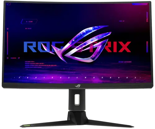 Обзор ASUS XG27AQV: изогнутый игровой монитор с Fast IPS-панелью и частотой 170 Гц для профессиональных геймеров