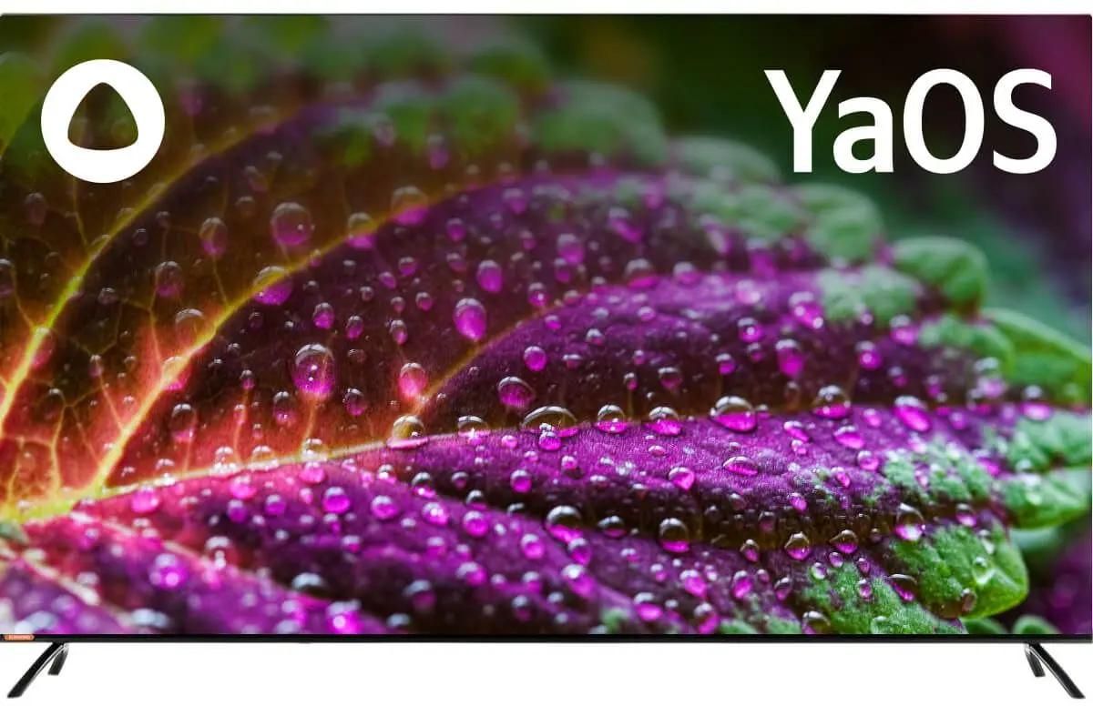 Sunwind SUN-LED65XU401: большой 4K-телевизор с платформой Яндекс ТВ — полный обзор после 3 недель тестирования