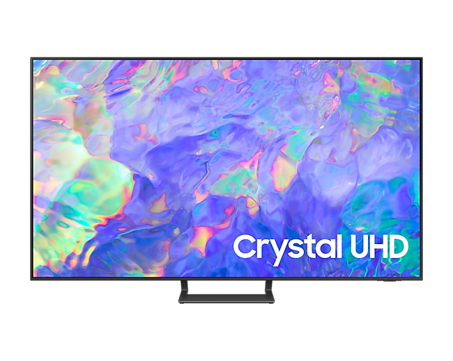 Телевизор Samsung UE75CU8500UXCE: гармония размера и качества в вашей гостиной