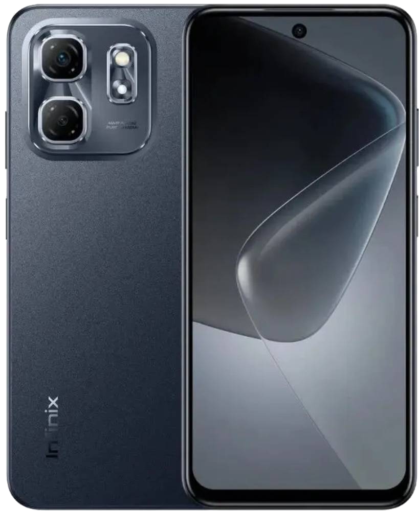 Обзор Infinix Smart 7 (X6531): бюджетный смартфон с 120 Гц дисплеем и MediaTek Helio G81 — стоит ли брать?