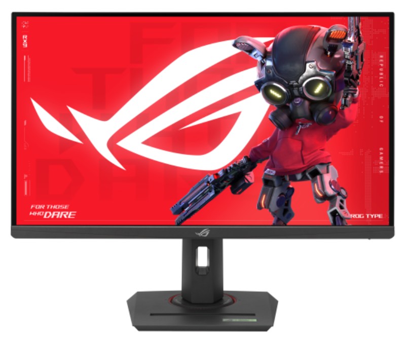 Обзор ASUS ROG Strix XG27ACG (90LM0A70-B01370): игровой монитор 27" QHD 180 Гц Fast IPS с USB-C и Aura Sync — полный тест и личный опыт