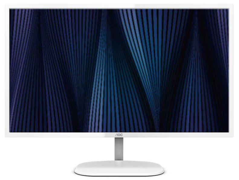 Обзор AOC Q32V3S/WS: универсальный 31,5-дюймовый QHD-монитор для работы и развлечений