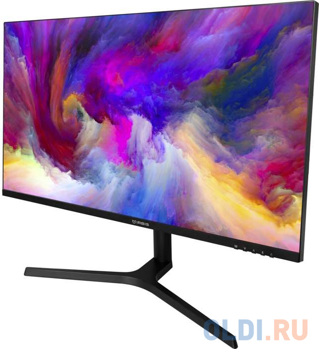 IRBIS NobleView 32 с настольным компьютером