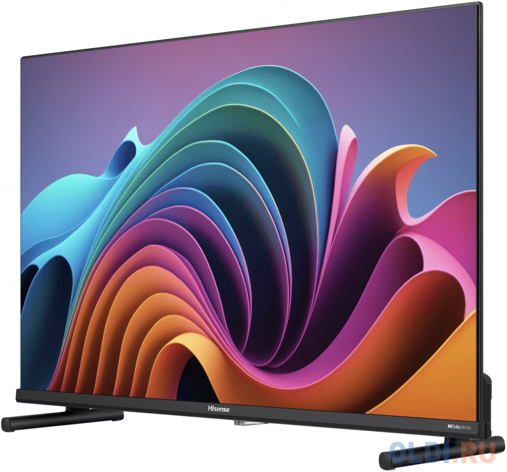 Качество изображения Hisense 32A5NQ