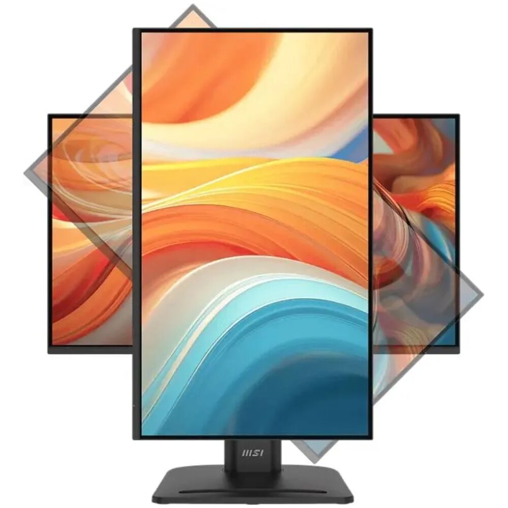 MSI PRO MP273QP качество изображения крупный план