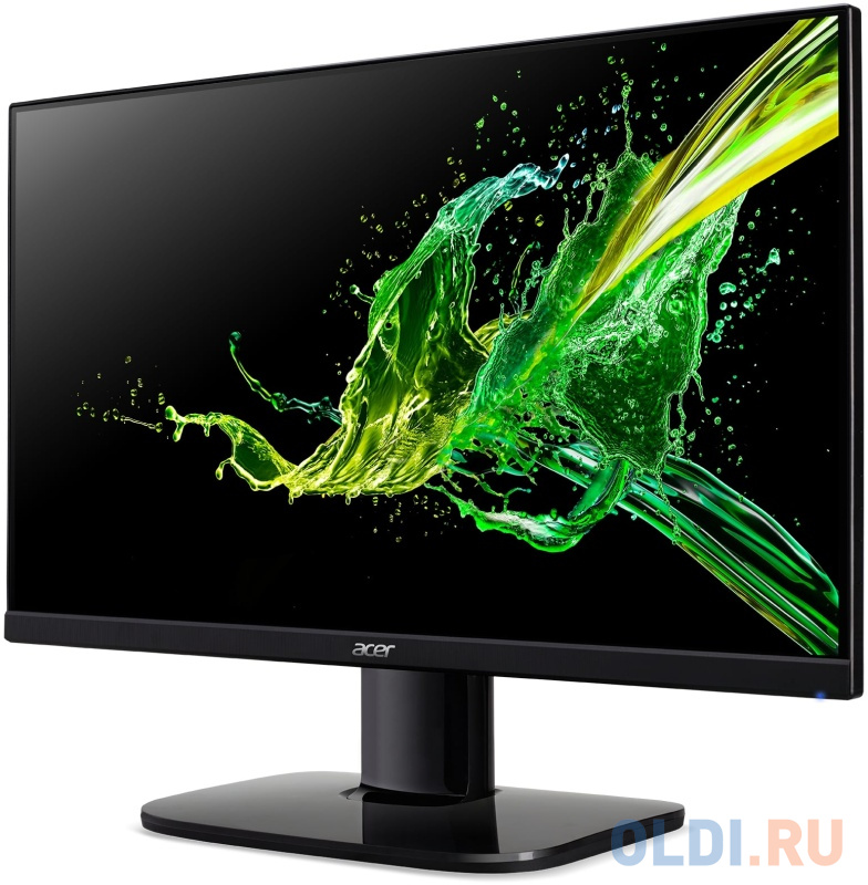 Acer KA252Q G0bi - в работе