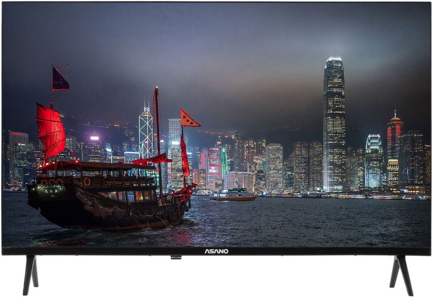 Обзор Asano 32LF5020T: доступный Full HD Smart TV на Салют ТВ — честный тест после 3 недель использования