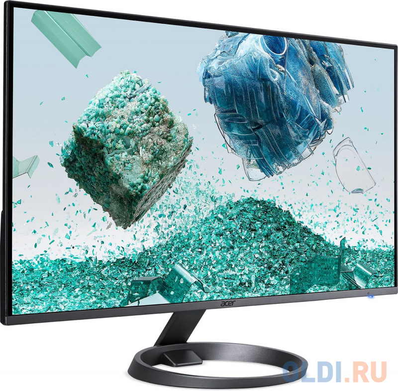 Работа с текстом на Acer Vero RL242YEyiiv