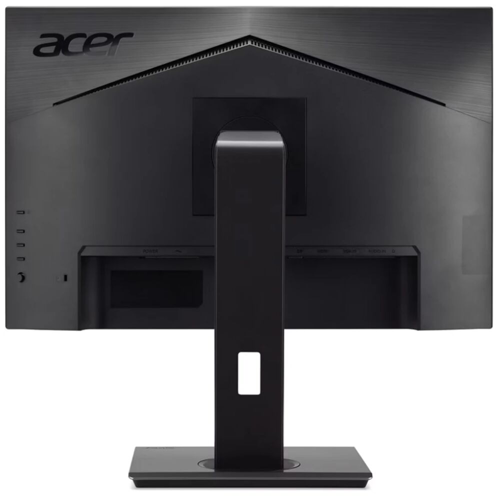 Acer B247W — тест цветопередачи