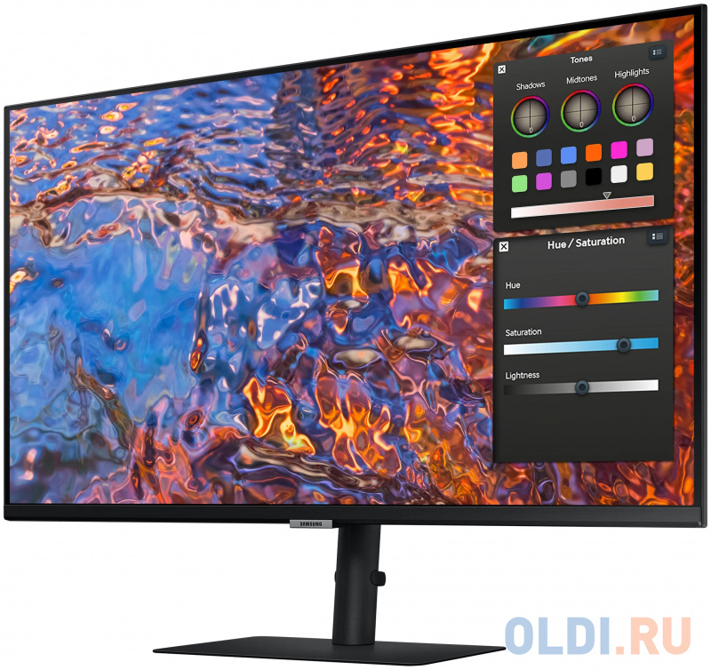 Samsung S32B800PXI качество изображения