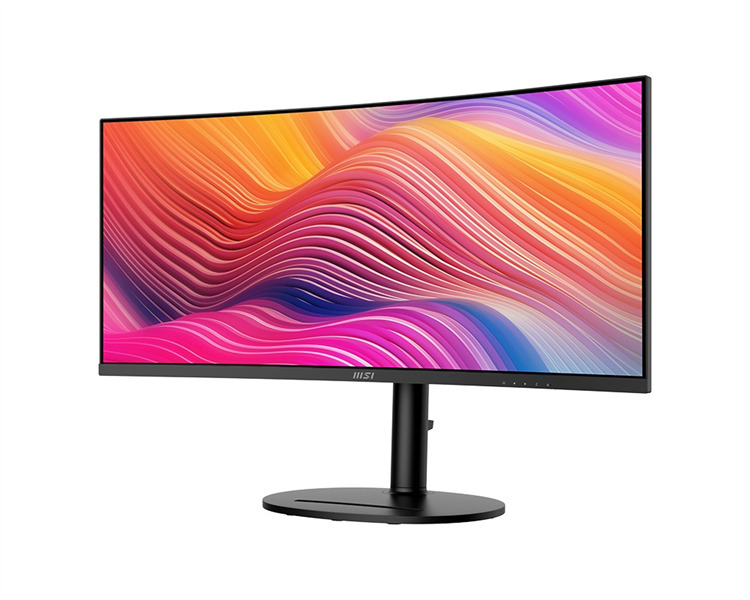 Обзор MSI Modern MD342CQPW: ультраширокий монитор для работы и игр с изогнутым экраном